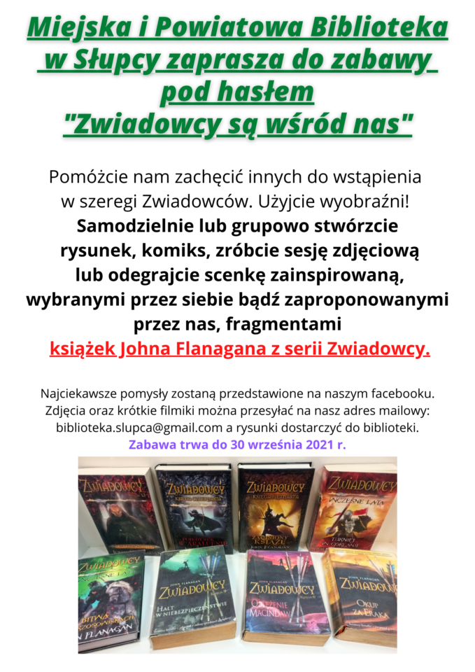 Na białym tle wystawa książek