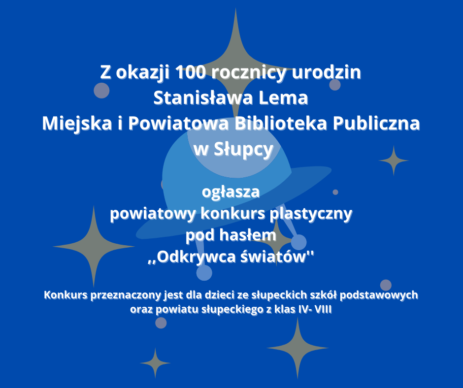 Pod napisami, na niebieskim tle ufo