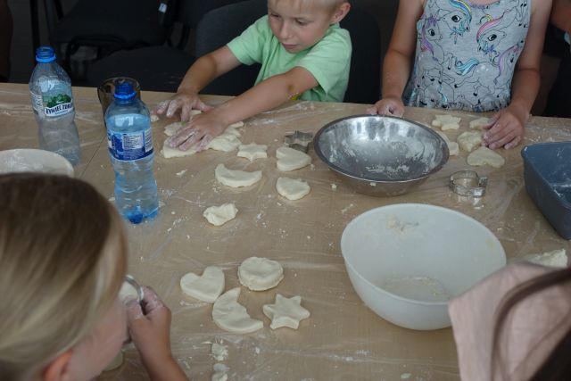 figurki z masy solnej