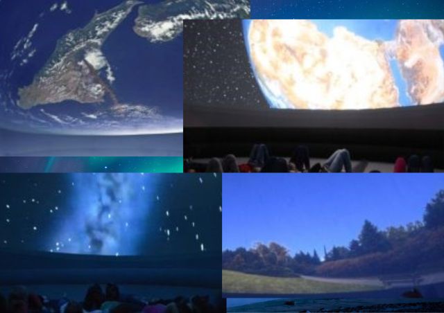 zdjęcia nieba, planet i gwiazd