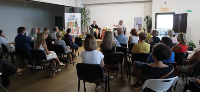 na zdjęciu uczestnicy spotkania