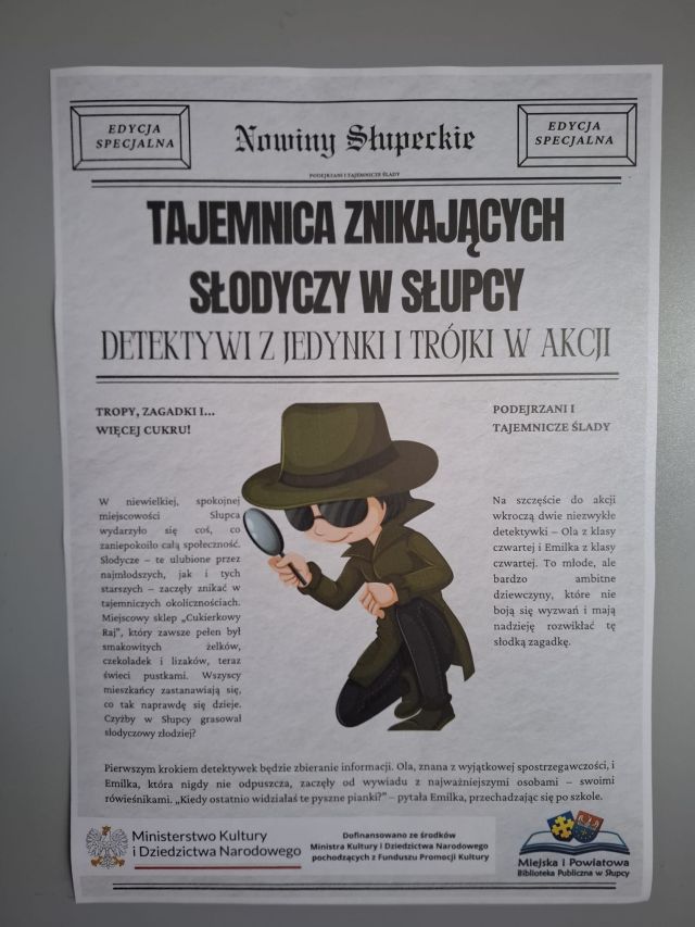 plakat gry mobilnej