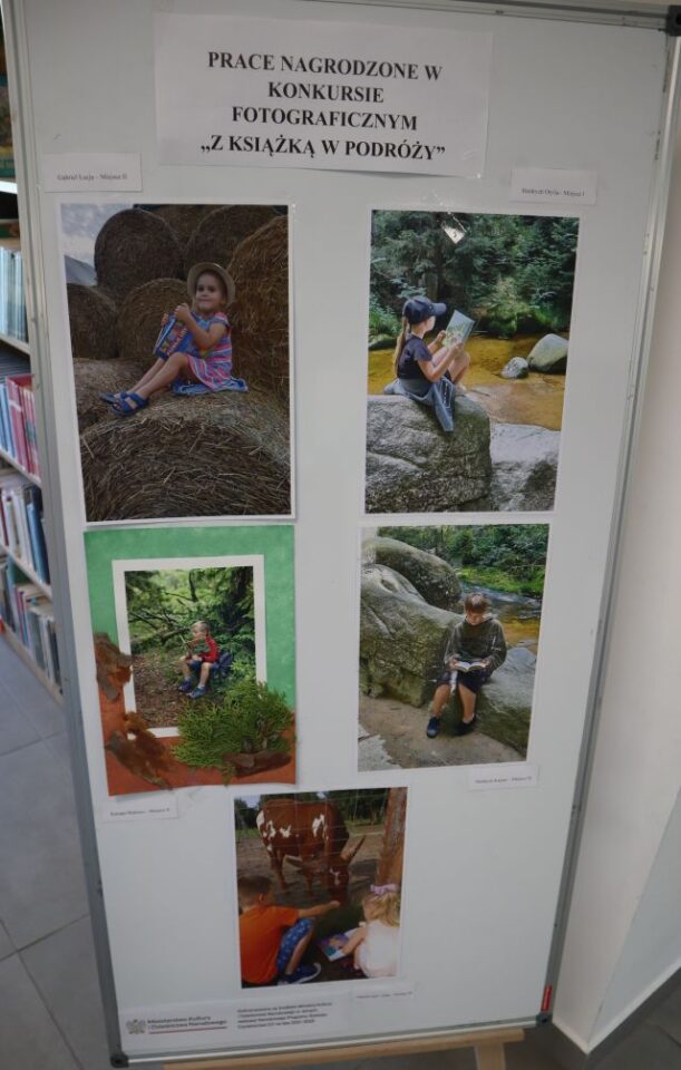 zdjęcia nagrodzonych prac