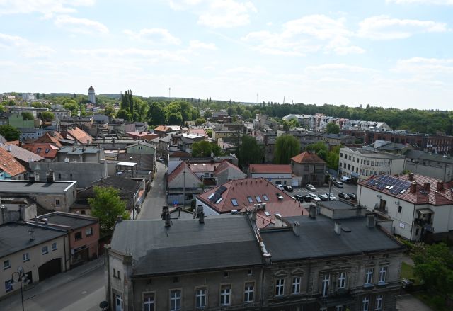 panorama miasta