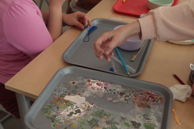 w taczce materiały na zakładki